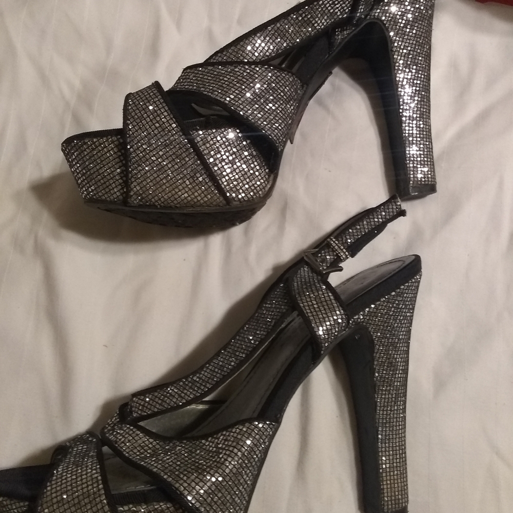 Pink & Pepper shoes